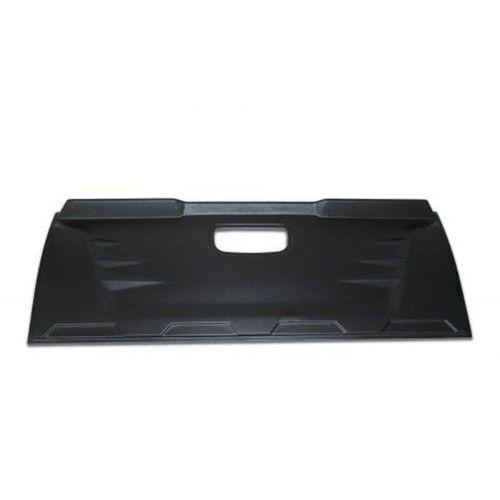 ISUZU D-MAX 2012 Arka Bagaj Kapağı Bagaj Kaplama 9203 Siyah Mat Asa Kum Desen Standart