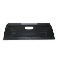 ISUZU D-MAX 2012 Arka Bagaj Kapağı Bagaj Kaplama 9203 Siyah Mat Asa Kum Desen Standart