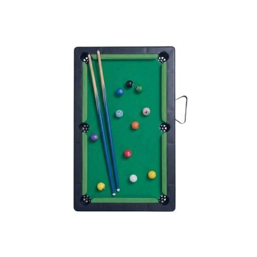 Mini Bilardo Masası Oyuncak Seti Çocuklar İçin Eğlenceli Masa Oyunu