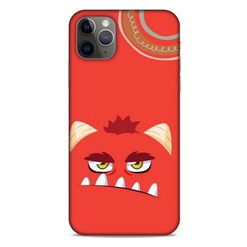 Emojix (29) Apple Iphone 11 Pro Max Kılıf Silikon Kapak Desenli