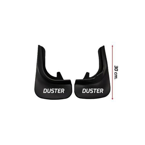 Dacia Duster Uyumlu Paçalık Tozluk Çamurluk Ön 2 Li Set