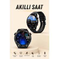 Entegre Gps Ve Geniş Spor Modu Seçenekleriyle Akıllı Saat