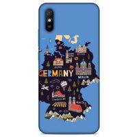 Xiaomi Redmi 9A Kılıf Almanya (14) Lansman Kılıf Tur Haritası