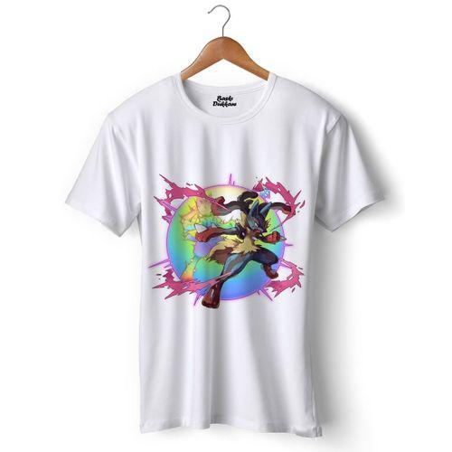 Pokemon Go Pikachu Raichu Tişört