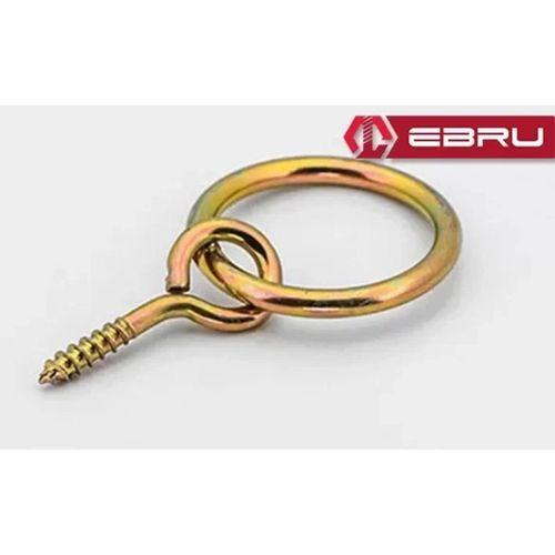 Halkalı Piton, Vidalı Halka 18 - 100 Adet