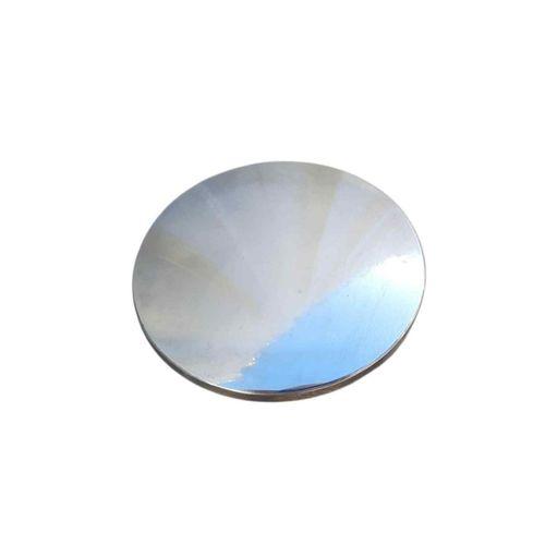 SEVGENT Cub Eksantrik Sol Kapağı Nikel