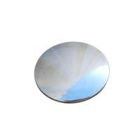 SEVGENT Cub Eksantrik Sol Kapağı Nikel