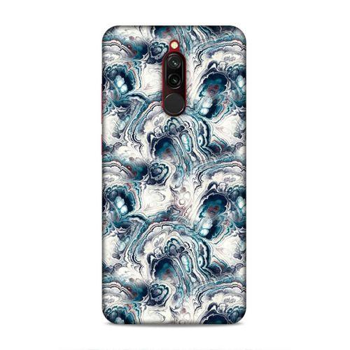 Xiaomi Redmi 8 Uyumlu Kılıf Romans (10) Full Koruma Kılıfı Turkuaz