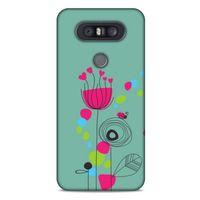 Botanix 100 LG K41S - K51S Kılıf Silikon Kapak