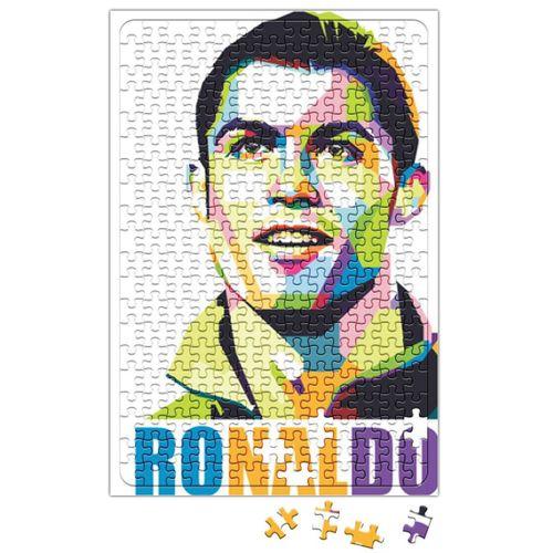 Ronaldo Puzzle 240 Parça Yapboz