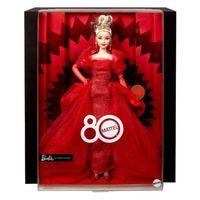 Nessiworld JBJ17 Mattel 80. Yıl Dönümü Koleksiyon Bebek - Sarışın