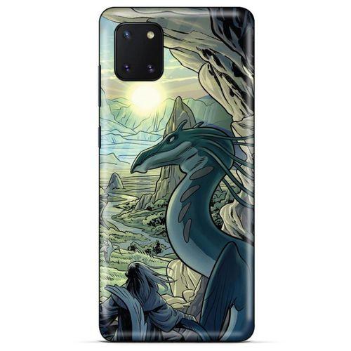 Huawei Y5P Uyumlu Kılıf The Dark Crystal (23) Ultra Koruma Kılıfı The Treasurer