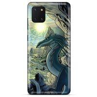 Huawei Y5P Uyumlu Kılıf The Dark Crystal (23) Ultra Koruma Kılıfı The Treasurer