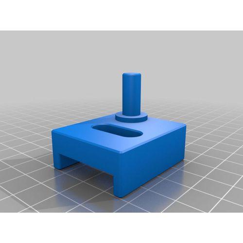 180 Derece Döner Alım Yerleştirme Ünitesi Testi (Bu ürün Sadece Plastik parçadır - Almadan Önce Soru Sorabilirsiniz)