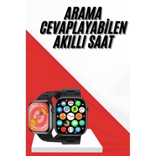 Yeni Nesil Akıllı Saat Amoled Ekran Yüksek Çözünürlüklü 41 Mm Kasa
