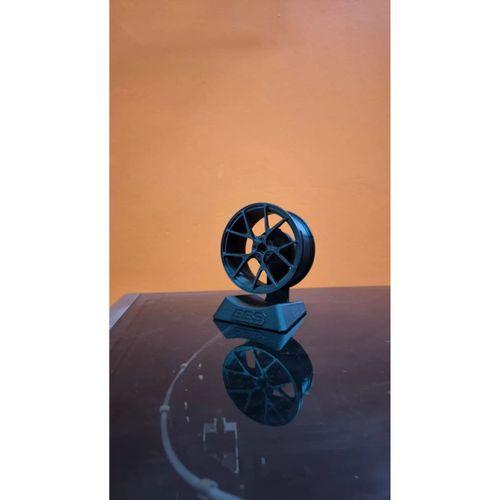 Mini Jant Dekor Aksesuarı Ofis Ve Ev İçin Şık Tasarım