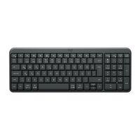 LOGITECH K250 KABLOSUZ BLUETOOTH KLAVYE-920-013460