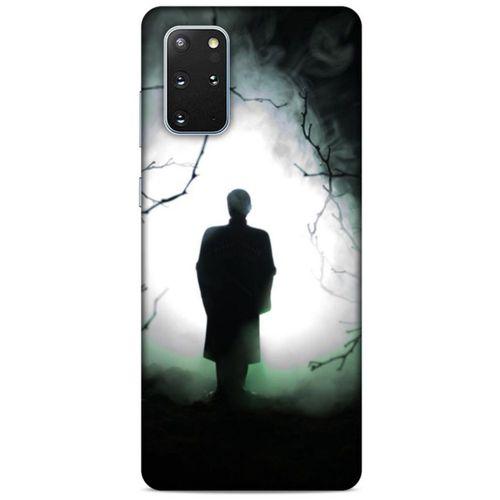 Samsung Galaxy S20 Plus Kılıf Depresyon (50) Shockproof Kılıf Karışık Renkli