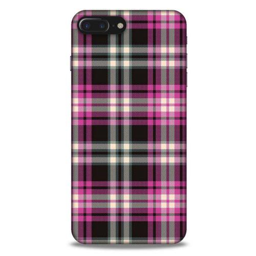 Gömlek (18) Desenli Silikon Kapak Telefon Kabı Apple Iphone 7 Plus Kılıf