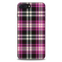 Gömlek (18) Desenli Silikon Kapak Telefon Kabı Apple Iphone 7 Plus Kılıf