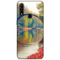 Oppo A31 Kılıf Almanya (16) Kalın Kılıf Köprü