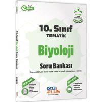 10. Sınıf Biyoloji Tematik Soru Bankası Çap Yayınları