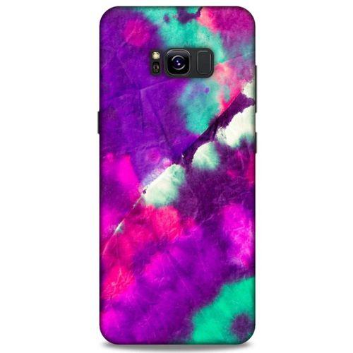 Samsung Galaxy S8 Plus Uyumlu Kılıf Pembe Delisi (19) Kılıfları Fuşya