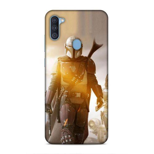 Samsung Galaxy A11 Uyumlu Kılıf BMovie (12) Koruyucu Silikon Dune