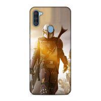 Samsung Galaxy A11 Uyumlu Kılıf BMovie (12) Koruyucu Silikon Dune