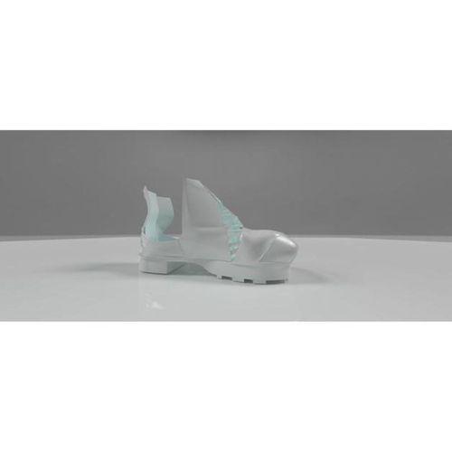 Chelsea Bot 3D Ayakkabı