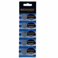 Wılkınson 2025 3v Lityum Düğme Pil 5'li Paket