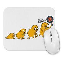 Adventure Time Bacon  Pancakes 010 Mouse Pad
