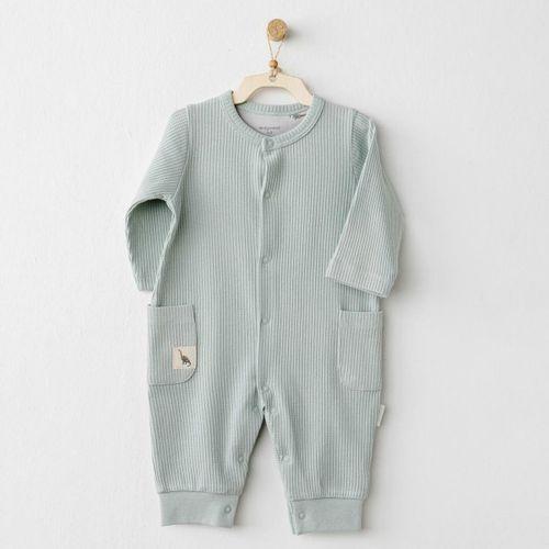 Andywawa Andywawa AC26013 Mummy S Snuggle Saurus Tulum Green
