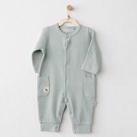 Andywawa Andywawa AC26013 Mummy S Snuggle Saurus Tulum Green