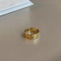 CRT Aşk Yüzük - Altın