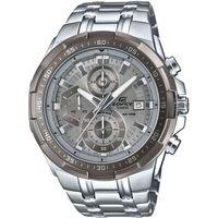Casio EFR-539DE-8AVUDF Edifice Quartz Çelik Gri 10 ATM 50 mm Erkek Kol Saati