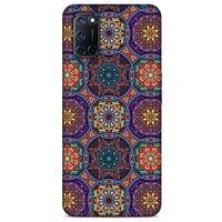Ethnic Culture (14) Oppo A72 Kılıf Silikon Kapak Desenli