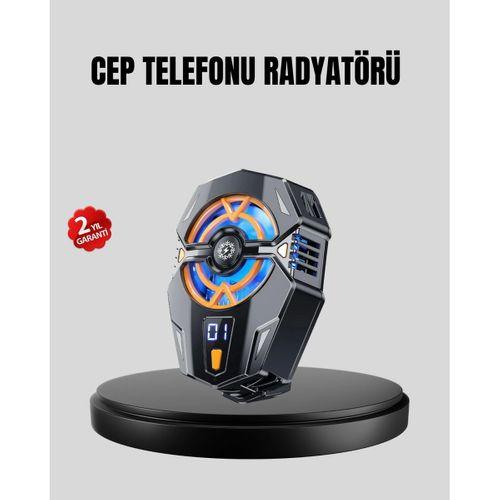 Cep Telefonu Radyatörü Yarı İletken Hızlı Soğutma Ve Dijital Ekran Kontrollü