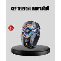 Cep Telefonu Radyatörü Yarı İletken Hızlı Soğutma Ve Dijital Ekran Kontrollü