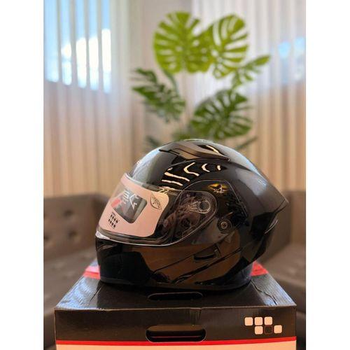 Çene Açılır Kask R52