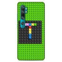 Lopard Xiaomi Mi Note 10 Uyumlu Kılıf BloX (32) Soft Silikon Kılıf T Harfi