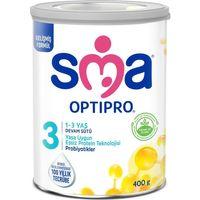 SMA SMA Optipro Probiyotik 3 Bebek Devam Sütü 1-3 Yaş 400gr