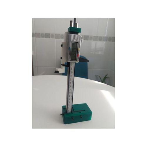 Gramil Dijital Trazador Kaliper Vernier (Bu ürün Sadece Plastik parçadır - Almadan Önce Soru Sorabilirsiniz)