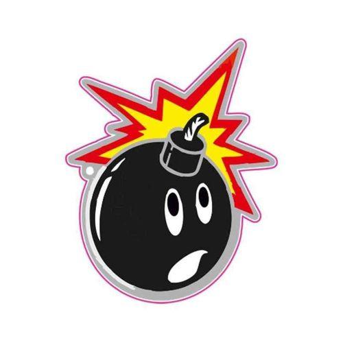 SEVGENT 75 X 90 Mm Sticker 10Lu