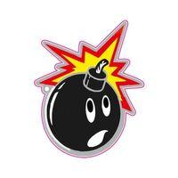 SEVGENT 75 X 90 Mm Sticker 10Lu