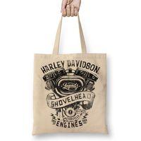 Harley Davidson Bez Çanta Uzun Saplı