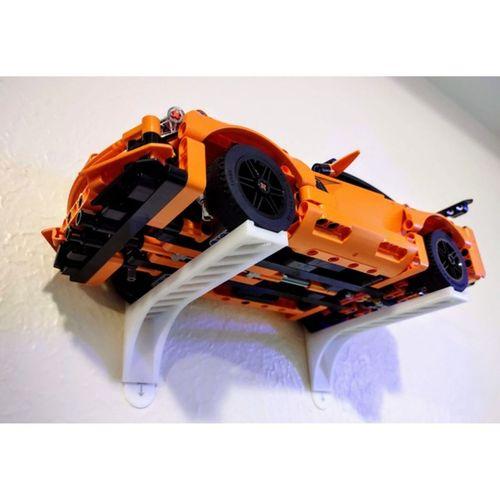 Model Araba Duvar Montajı 3D Baskı (Bu ürün Sadece Plastik parçadır - Almadan Önce Soru Sorabilirsiniz)