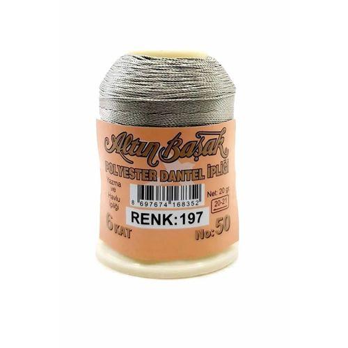 Altınbaşak Oya ve Dantel İpi 20 gr - Royaleks - No: 197
