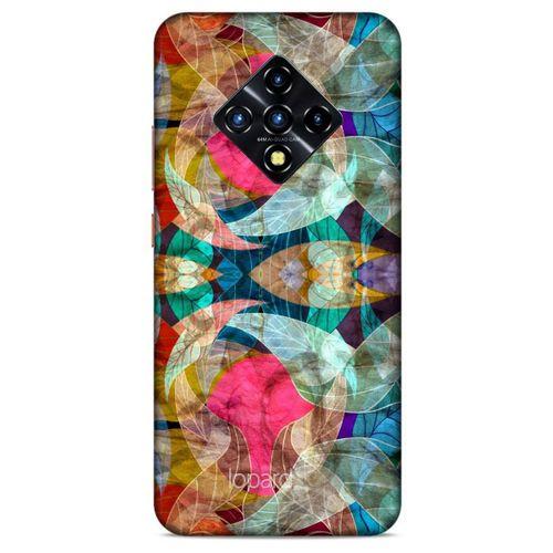 Lopard İnfinix Zero 8 Uyumlu Kılıf Pastel Renkler (10) Full Koruma Kılıfı
