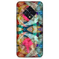 Lopard İnfinix Zero 8 Uyumlu Kılıf Pastel Renkler (10) Full Koruma Kılıfı